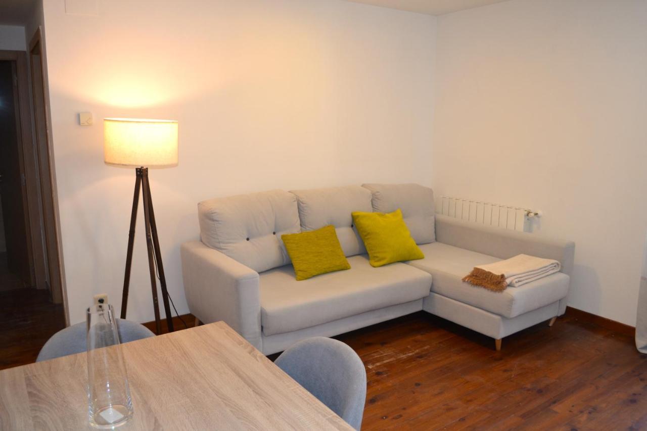 Modern Apartament De Muntanya Amb Llar De Foc By Rural D'Aneu Esterri d'Àneu Exterior foto